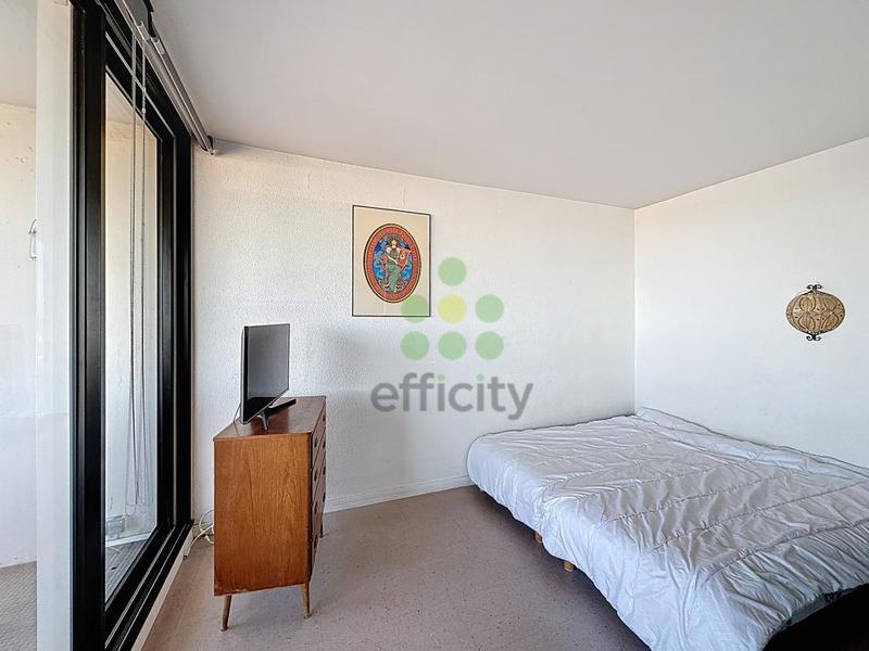 Appartement - 47 m² - 3 pièces