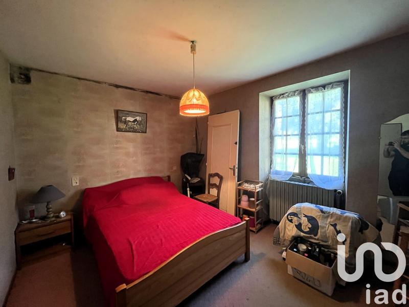 Ferme - 134 m² - 7 pièces