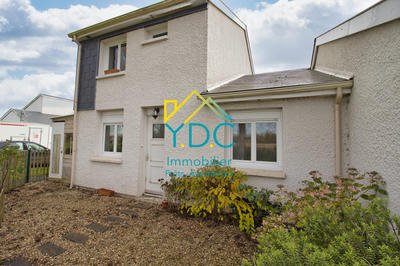 Maison - 84 m² - 4 pièces