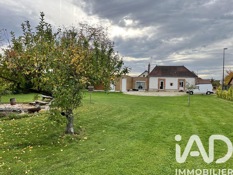 Maison - 137 m² - 5 pièces