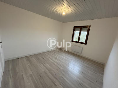 Maison - 98 m² - 4 pièces