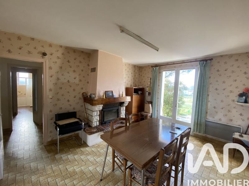 Maison - 129 m² - 6 pièces