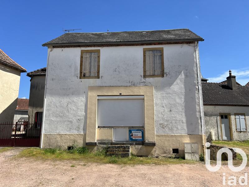 Maison de village - 140 m² - 5 pièces