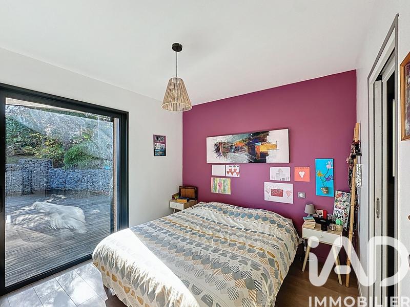 Maison - 115 m² - 5 pièces