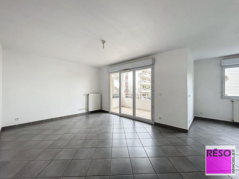 Appartement - 61 m² - 3 pièces