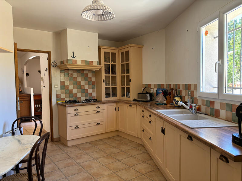 Maison - 184 m² - 6 pièces