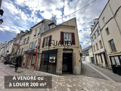 Local commercial - 197 m²