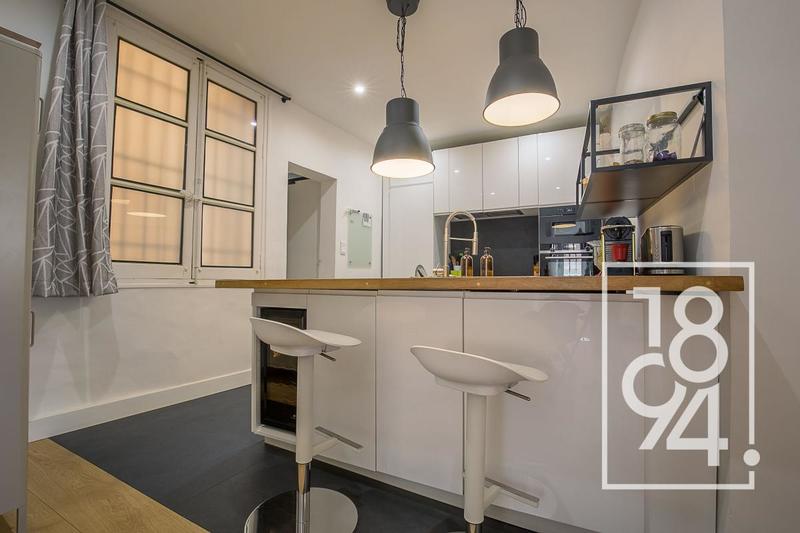 Appartement - 80 m² - 3 pièces