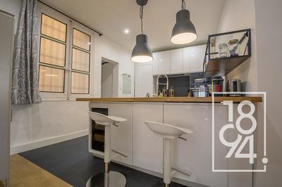 Appartement - 80 m² - 3 pièces