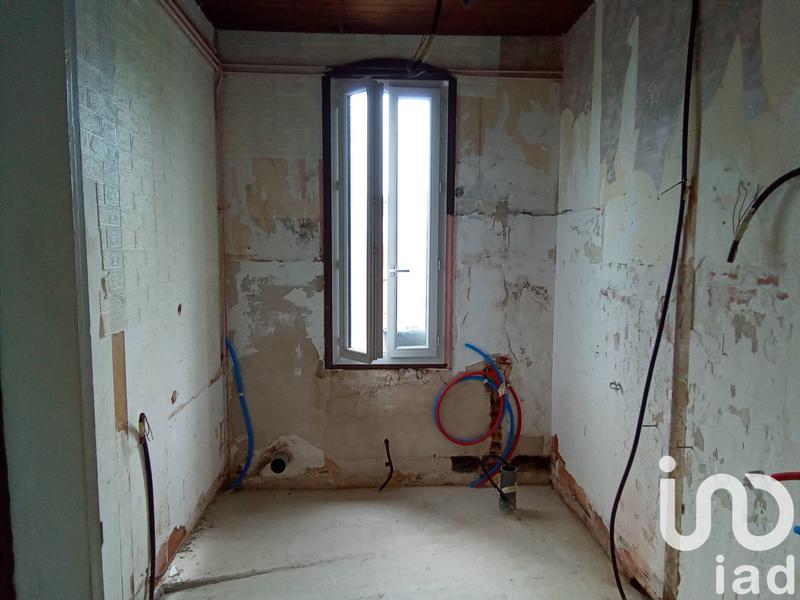 Maison de ville - 100 m² - 6 pièces