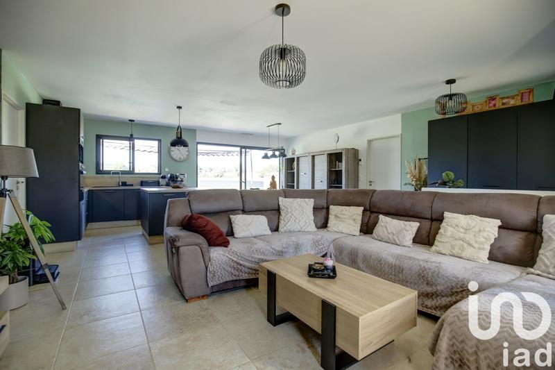 Maison - 111 m² - 4 pièces