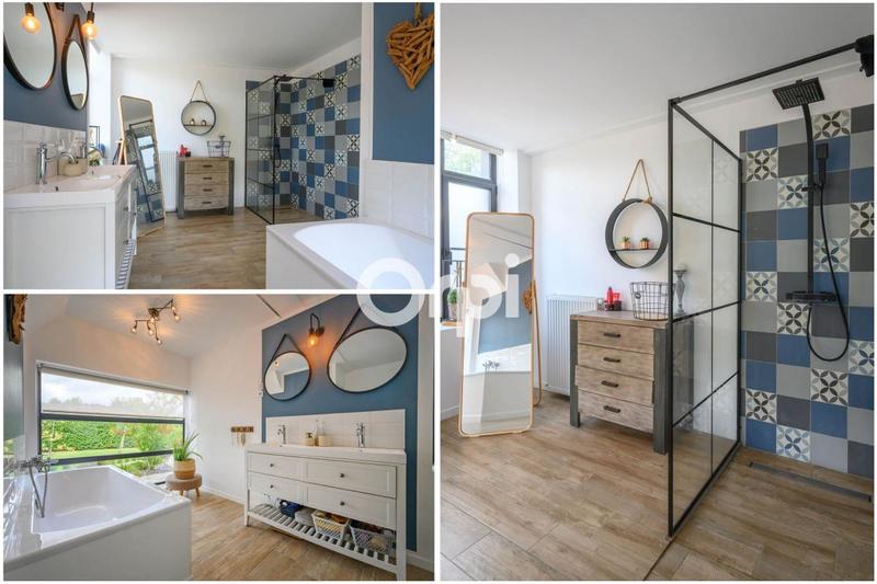 Maison - 215 m² - 6 pièces