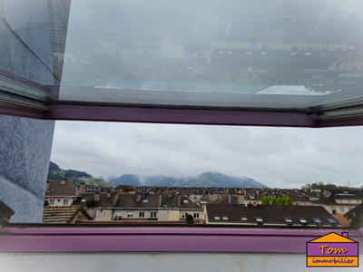 Appartement - 122 m² - 5 pièces