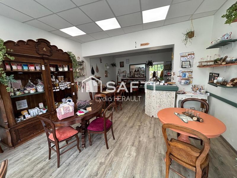 Immeuble - 186 m² - 6 pièces