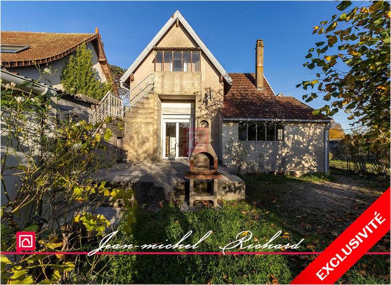 Maison - 75 m² - 4 pièces