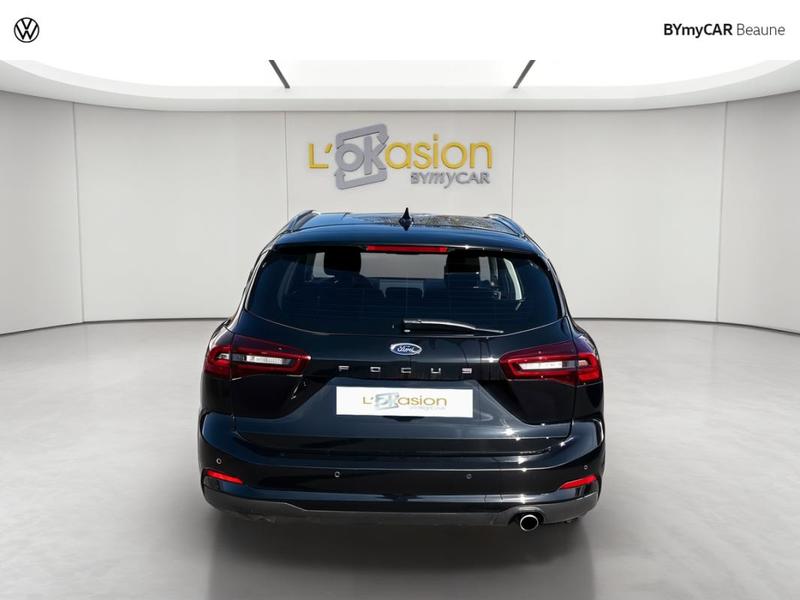 Ford Focus Sw 1.0 EcoBoost 125 s&amp;S mHEV Titanium X Business