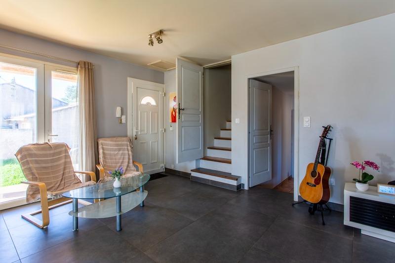 Maison - 114 m² - 6 pièces