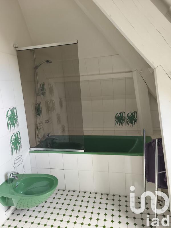 Maison - 123 m² - 5 pièces