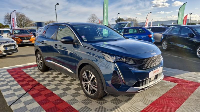Peugeot 3008 Hybrid 225 E-Eat8 Allure Pack