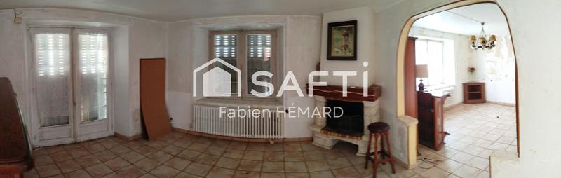 Maison - 104 m² - 4 pièces