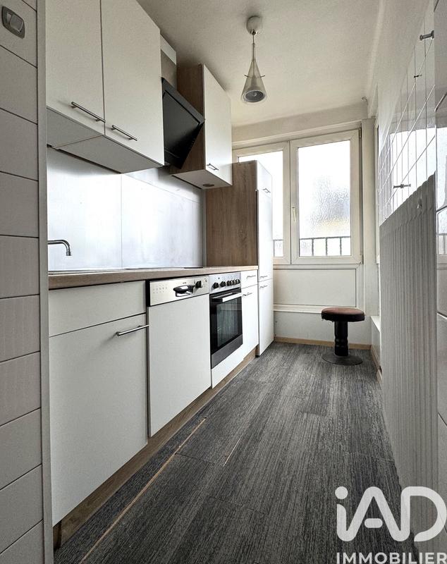 Appartement - 80 m² - 3 pièces