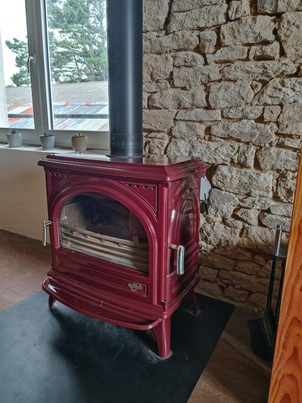 Maison - 104 m² - 4 pièces