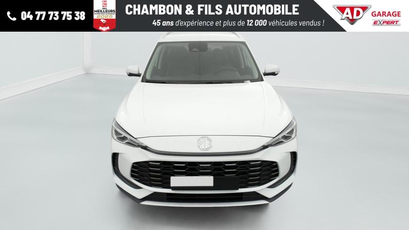 Mg Zs 1.5 l Hybrid+ 197 ch Luxury