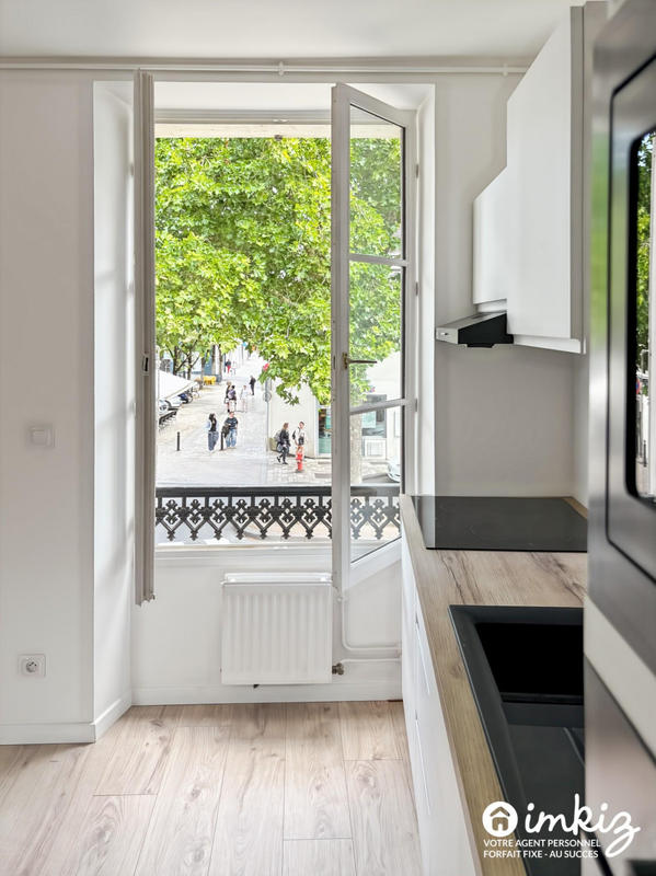 Appartement - 44 m² - 2 pièces