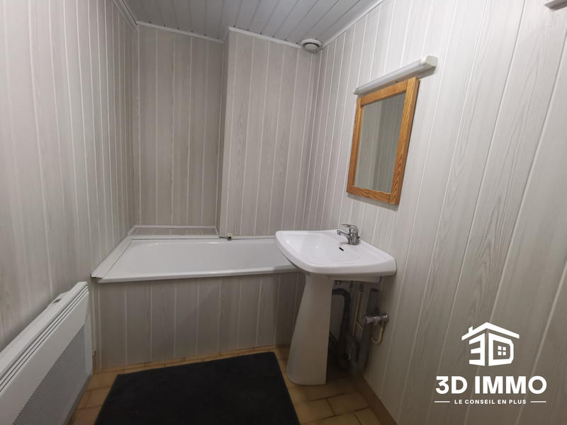 Appartement - 75 m² - 3 pièces