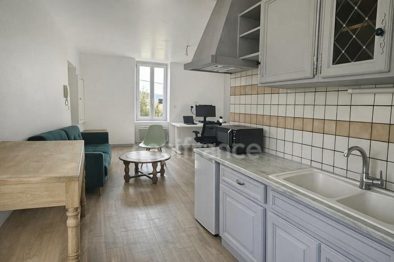 Appartement - 40 m² - 2 pièces