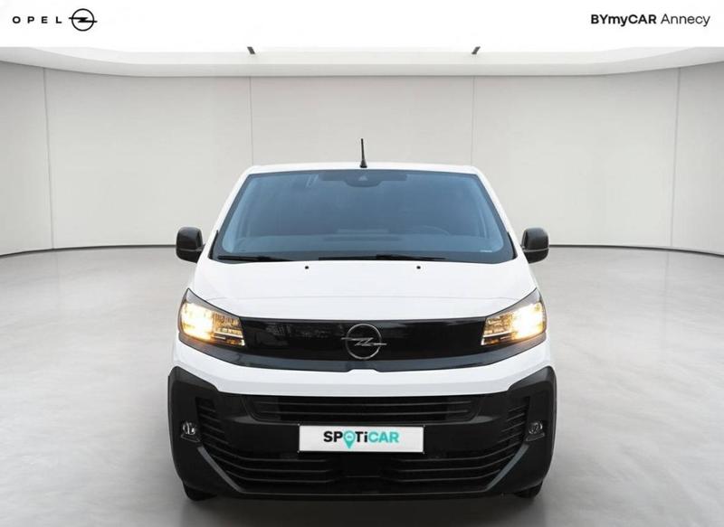 Opel Vivaro Fourgon Fgn Taille m Bluehdi 120 s&amp;S Bvm6