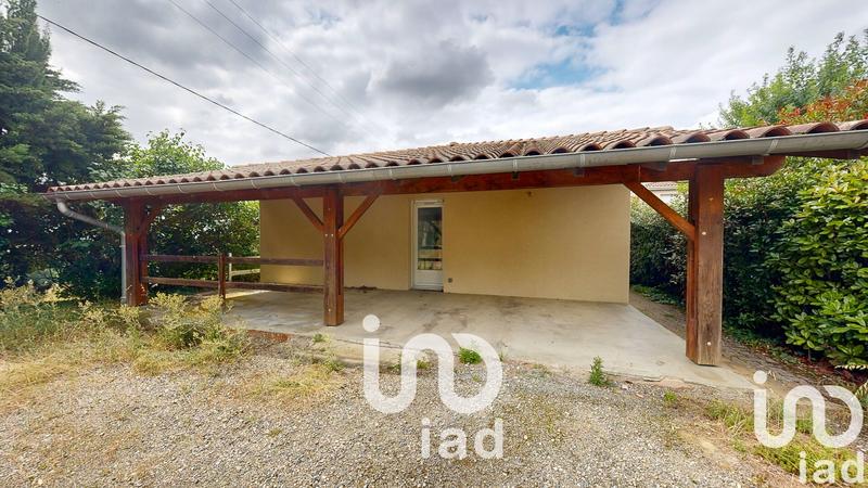 Maison - 121 m² - 4 pièces