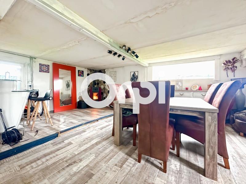 Terrain constructible - 517 m²