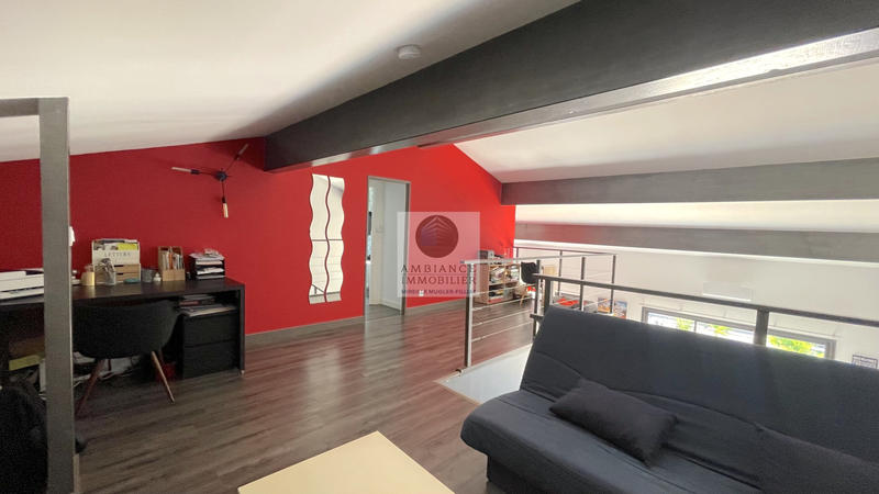 Appartement - 170 m² - 7 pièces