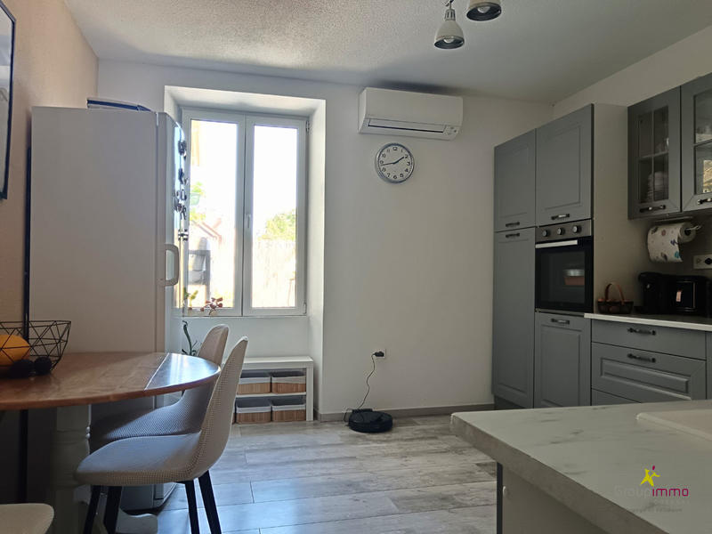 Maison ancienne - 122 m² - 5 pièces