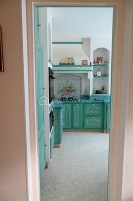 Maison traditionnelle - 119 m² - 6 pièces