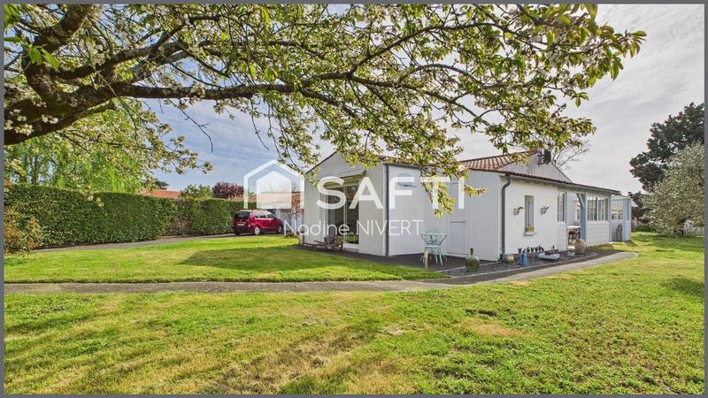 Maison - 155 m² - 7 pièces