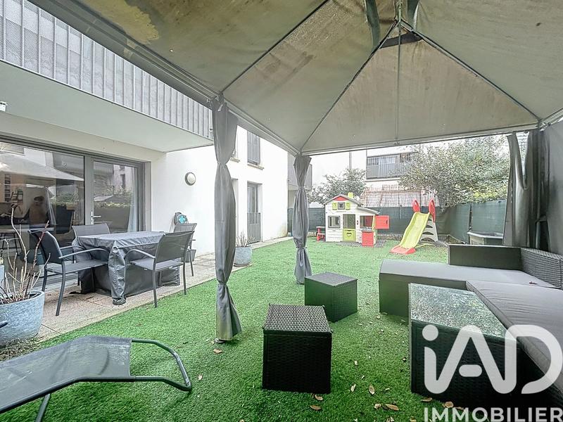 Appartement - 57 m² - 3 pièces