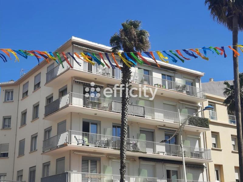 Appartement - 48 m² - 3 pièces