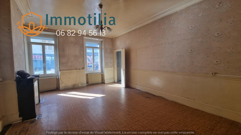 Maison - 126 m² - 5 pièces