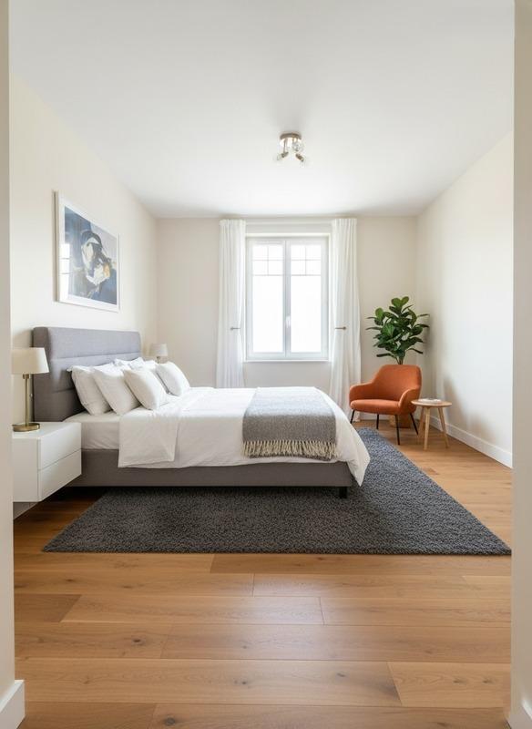 Maison de village - 89 m² - 6 pièces