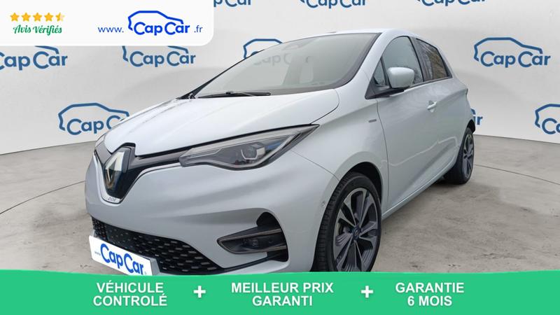 Renault Zoe R135 52 kWh 136 Edition One - Automatique