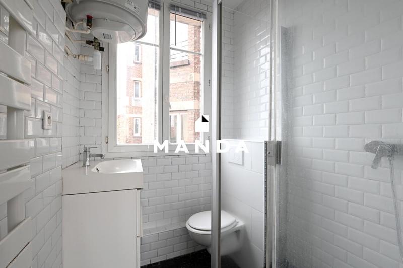 Appartement - 28 m² - 2 pièces