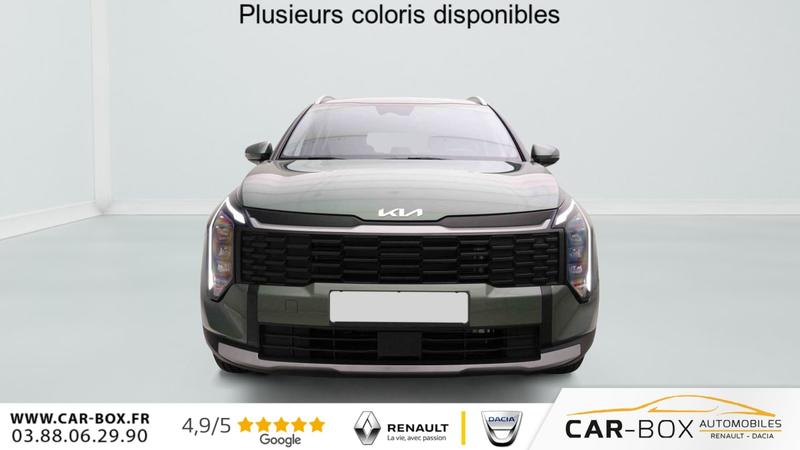 Kia Sportage 1.6 t-GDi 150 Pulse Plus My25