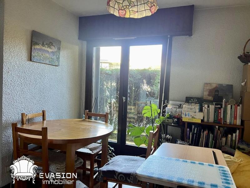 Appartement - 20 m² - 2 pièces