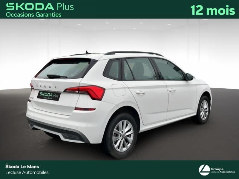 Skoda Kamiq 1.0 Tsi Evo 110 ch Bvm6 Ambition