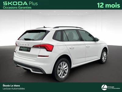 Skoda Kamiq 1.0 Tsi Evo 110 ch Bvm6 Ambition