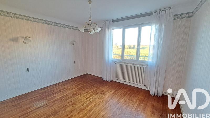 Maison - 122 m² - 5 pièces