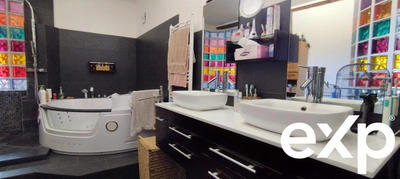 Maison - 185 m² - 6 pièces