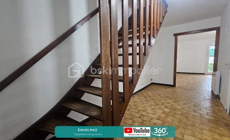 Maison traditionnelle - 103 m² - 5 pièces